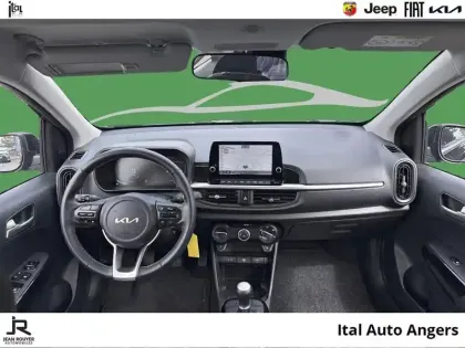 Photo 7 Kia Picanto  1.2 DPi 79ch Active