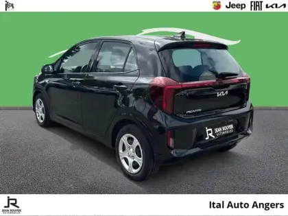 Photo 6 Kia Picanto  1.2 DPi 79ch Active
