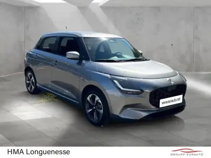 Photo 12 Suzuki Swift  1.2 Hybrid 83ch Pack Auto