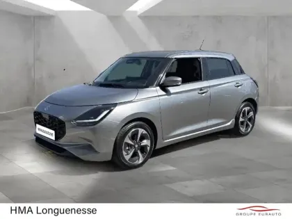 Photo Suzuki Swift Pack