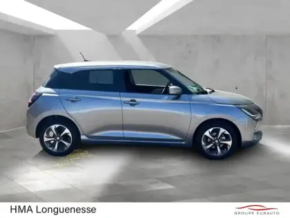 Photo 14 Suzuki Swift  1.2 Hybrid 83ch Pack Auto