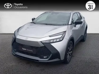 Photo Toyota C-hr Design