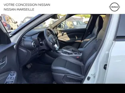 Photo 5 Nissan Juke  1.6 Hybrid 143ch Business+ 2023