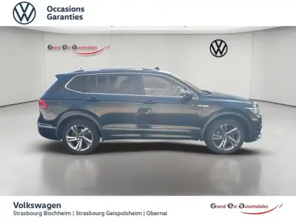 Photo 5 Volkswagen Tiguan  Allspace 2.0 TDI 150ch R-Line DSG7