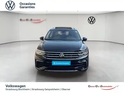 Photo 7 Volkswagen Tiguan  Allspace 2.0 TDI 150ch R-Line DSG7