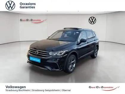 Photo Volkswagen Tiguan R-line