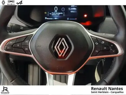 Photo 13 Renault Clio  1.0 TCe 90ch Evolution