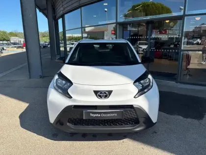 Photo 13 Toyota Aygo X  1.0 VVT-i 72ch Dynamic MY24