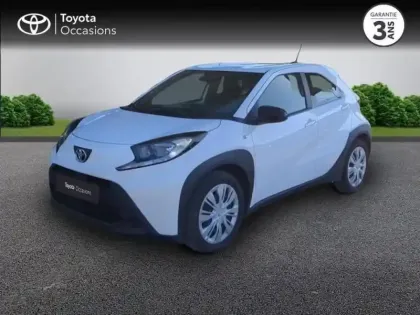 Photo 15 Toyota Aygo X  1.0 VVT-i 72ch Dynamic MY24