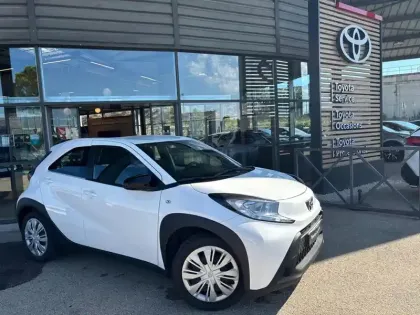 Photo 12 Toyota Aygo X  1.0 VVT-i 72ch Dynamic MY24