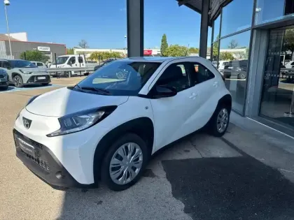 Photo Toyota Aygo X Dynamic