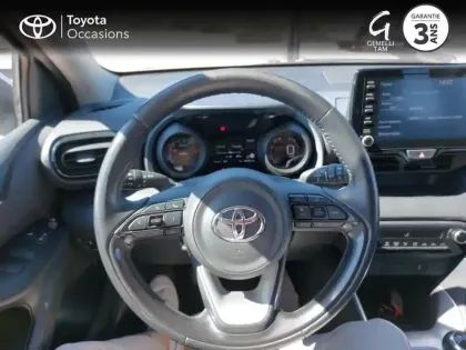 Photo 8 Toyota Yaris  120 VVT-i Design 5p MY22