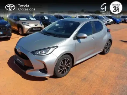 Photo Toyota Yaris Design