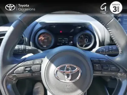 Photo 12 Toyota Yaris  120 VVT-i Design 5p MY22