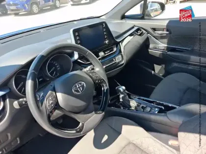 Photo 14 Toyota C-HR  122h Edition 2WD E-CVT MY20