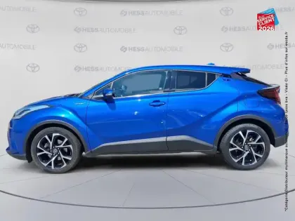 Photo 8 Toyota C-HR  122h Edition 2WD E-CVT MY20