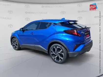 Photo 7 Toyota C-HR  122h Edition 2WD E-CVT MY20