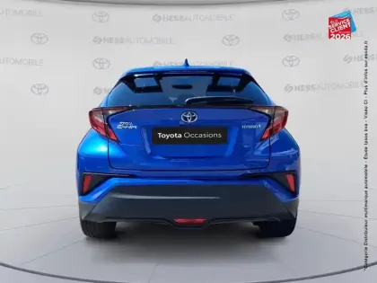 Photo 6 Toyota C-HR  122h Edition 2WD E-CVT MY20