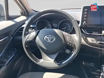 Photo 11 Toyota C-HR  122h Edition 2WD E-CVT MY20