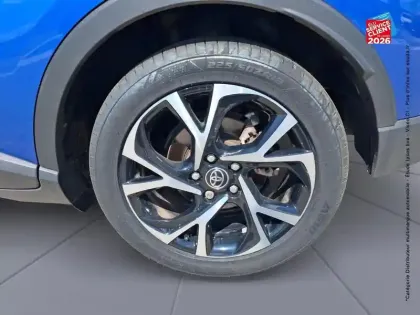 Photo 9 Toyota C-HR  122h Edition 2WD E-CVT MY20