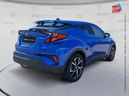 Photo 5 Toyota C-HR  122h Edition 2WD E-CVT MY20