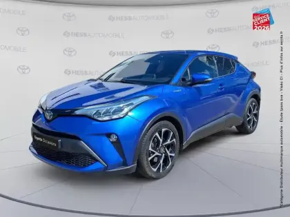 Photo Toyota C-hr Edition