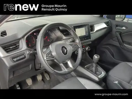 Photo 13 Renault Captur  1.0 TCe 90ch Evolution