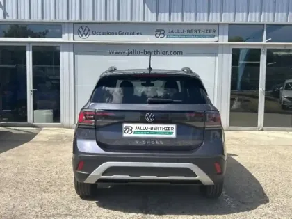 Photo 5 Volkswagen T-cross  1.0 TSI 95ch VW Edition