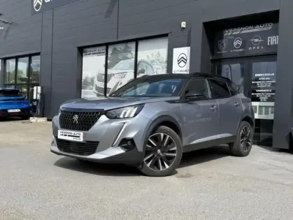 Photo 19 Peugeot 2008 II 1.2 PT 155 S&S EAT8 GT