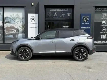 Photo 20 Peugeot 2008 II 1.2 PT 155 S&S EAT8 GT
