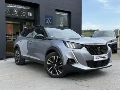 Photo Peugeot 2008 Gt