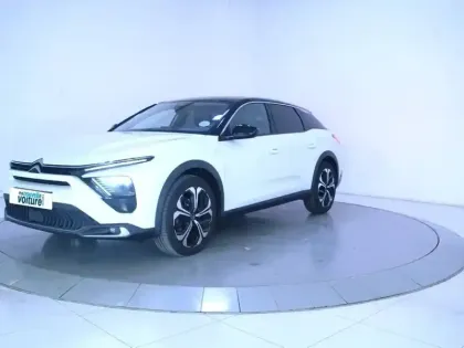 Photo Citroën C5 Shine