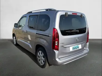 Photo 6 Opel Combo  Life L1H1 1.5 Diesel 130 ch Start/Stop