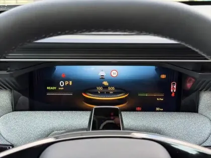 Photo 9 Citroën C5 aircross e- 210 ch autonomie confort