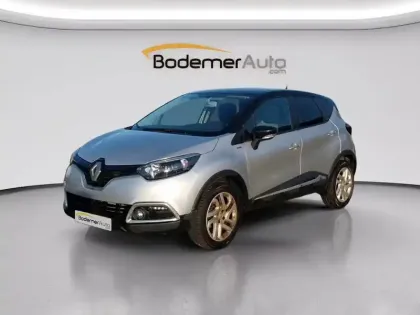 Photo Renault Captur Cool Grey