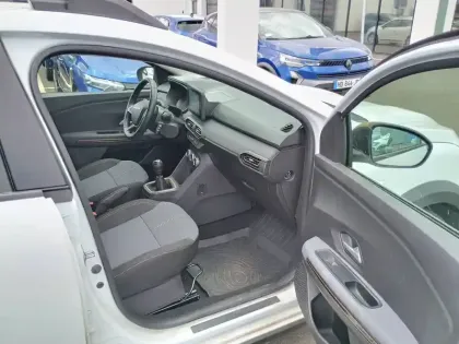 Photo 13 Dacia Sandero  ECO-G 100