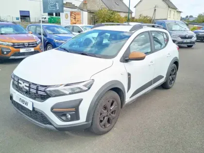 Photo Dacia Sandero Stepway Extreme