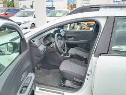Photo 9 Dacia Sandero  ECO-G 100