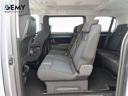 Photo 9 Peugeot Traveller  Standard BlueHDi 145ch S&S EAT8