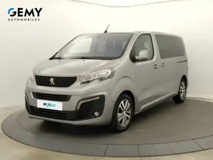 Photo Peugeot Traveller Active