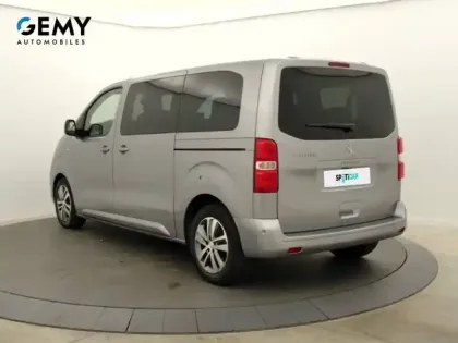 Photo 6 Peugeot Traveller  Standard BlueHDi 145ch S&S EAT8