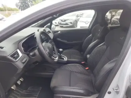 Photo 8 Renault Clio  TCe 90 ch GSR2