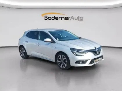 Photo 6 Renault Megane Mégane IV Berline TCe 130 Energy EDC