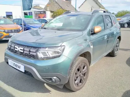 Photo Dacia Duster Extreme