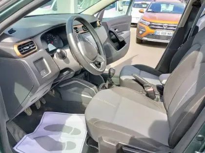 Photo 8 Dacia Duster  ECO-G 100 4x2