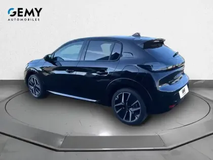 Photo 6 Peugeot 208  Electrique 156 ch 54 kWh