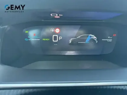 Photo 14 Peugeot 208  Electrique 156 ch 54 kWh