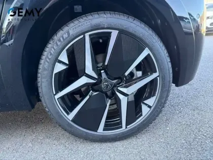 Photo 10 Peugeot 208  Electrique 156 ch 54 kWh