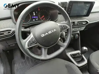 Photo 12 Dacia Jogger  TCe 110 5 places