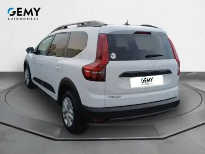 Photo 6 Dacia Jogger  TCe 110 5 places